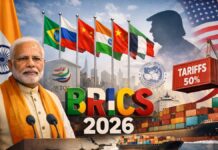 BRICS में बड़ा संदेश: साझा घोषणापत्र पर सहमति, एकतरफा युद्ध के खिलाफ एकजुट हुए देश