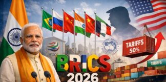 BRICS में बड़ा संदेश: साझा घोषणापत्र पर सहमति, एकतरफा युद्ध के खिलाफ एकजुट हुए देश
