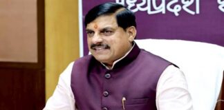 केन-बेतवा लिंक परियोजना से बुंदेलखंड में आएगी खुशहाली : मुख्यमंत्री डॉ. यादव cm