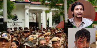 वायरल इन्फ्लुएंसर स्वतंत्र भारद्वाज गिरफ्तार, कोर्ट ने एक दिन की पुलिस हिरासत में भेजा influencer Swatantra Bhardwaj