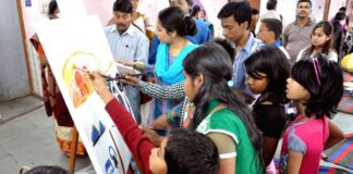 हिंदी महोत्सव: 13 सितंबर को कल्याण भवन में स्कूली विद्यार्थियों की चित्रकला प्रतियोगिता Hindi Mahotsav