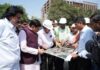 मुख्यमंत्री डॉ. यादव ने लोक निर्माण विभाग की निर्माणाधीन सड़क का लिया जायजा cm