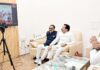 किसानों को अब दिन में भी मिलेगी सिंचाई की बिजली : CM Dr. Yadav CM Dr. Yadav