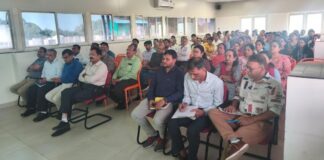 MP Transco भोपाल में ‘कर्मयोगी कर्तव्य’ प्रशिक्षण कार्यक्रम आयोजित MP Transco