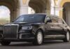 किले जैसी सुरक्षा और तूफानी रफ्तार, पुतिन की Aurus Senat क्यों है खास? Aurus Senat