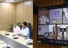 किसानों के लिए रबी सीजन में पर्याप्त बिजली उपलब्धता सुनिश्चित करने के निर्देश : ऊर्जा मंत्री तोमर Energy Minister Tomar