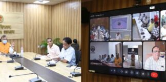 किसानों के लिए रबी सीजन में पर्याप्त बिजली उपलब्धता सुनिश्चित करने के निर्देश : ऊर्जा मंत्री तोमर Energy Minister Tomar