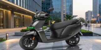 चढ़ाई हो या डबल सवारी, Ampere Nexus EX+ की नई मोटर करेगी कमाल