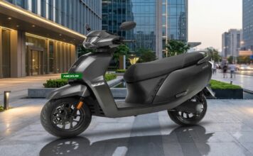 चढ़ाई हो या डबल सवारी, Ampere Nexus EX+ की नई मोटर करेगी कमाल
