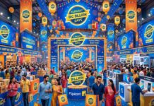 महंगा फोन खरीदने की टेंशन खत्म! सेल में मिल रहे सस्ते स्मार्टफोन Flipkart Big Billion Days Sale 2026