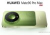 Huawei Mate 90 ने आते ही बढ़ाया टेंशन, बैटरी के साथ तगड़े फीचर्स Huawei Mate 90