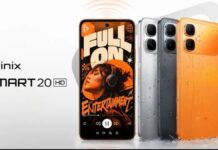 Infinix Smart 20 HD की एंट्री, कम बजट में मिलेगा धांसू डिस्प्ले Infinix Smart 20 HD