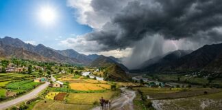 MP Weather: आज मौसम के दो रंग, कहीं धूप तो कहीं गरजेंगे बादल MP Weather