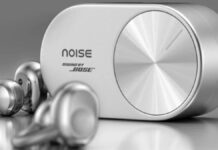 28 घंटे की बैटरी और ओपन-ईयर डिजाइन, Noise ने लॉन्च किए नए Master Buds Master Buds Open