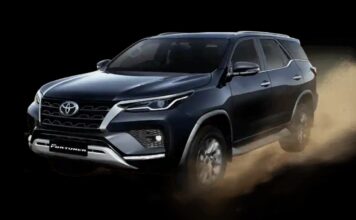 Toyota Fortuner का ब्लैक लुक मचाएगा धमाल, नए एडिशन में मिले कई अपडेट Toyota Fortuner Leader Edition