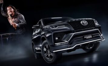 काली-काली स्टाइल में आई Fortuner, Leader Edition का लुक जबरदस्त Toyota Kirloskar Motors