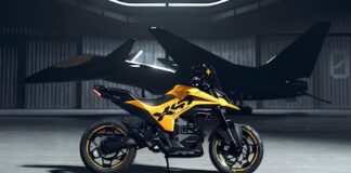 बाइक में 200 मीटर तक रडार की नजर, Ultraviolette X-47 Venom लॉन्च Ultraviolette X-47 Venom