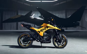बाइक में 200 मीटर तक रडार की नजर, Ultraviolette X-47 Venom लॉन्च Ultraviolette X-47 Venom