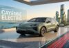 लग्जरी SUV का इलेक्ट्रिक अवतार, Porsche Cayenne ने आते ही मचाया तहलका Vivo X Fold 6