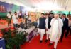 नवीन न्याय संहिताओं की प्रदर्शनी का शुभारंभ, गृह मंत्री अमित शाह ने लिया जायजा Exhibition