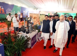 नवीन न्याय संहिताओं की प्रदर्शनी का शुभारंभ, गृह मंत्री अमित शाह ने लिया जायजा Exhibition