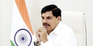 मुख्यमंत्री डॉ. मोहन यादव 22 अक्टूबर को मुंबई में ‘इंडिया केम-2026’ के उद्घाटन सत्र में होंगे शामिल Dr. Mohan Yadav