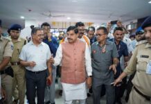 मुख्यमंत्री डॉ. यादव का संकल्प, हर नागरिक तक बेहतर स्वास्थ्य सेवाएं पहुंचाने के लिए प्रतिबद्ध राज्य सरकार