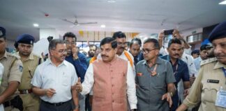 मुख्यमंत्री डॉ. यादव का संकल्प, हर नागरिक तक बेहतर स्वास्थ्य सेवाएं पहुंचाने के लिए प्रतिबद्ध राज्य सरकार