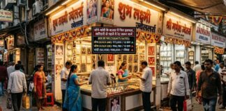 सोने-चांदी के बाजार में फिर हलचल, खरीदारी से पहले ये रेट जरूर जानें gold