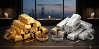 सोना-चांदी खरीदने वालों के लिए बड़ी खबर, आज फिर बदले भाव gold