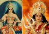 हैदराबाद में हेमा मालिनी का दिव्य अवतार, ‘दुर्गा’ प्रस्तुति देख मंत्रमुग्ध हुए दर्शक