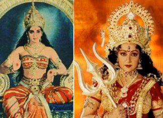 हैदराबाद में हेमा मालिनी का दिव्य अवतार, ‘दुर्गा’ प्रस्तुति देख मंत्रमुग्ध हुए दर्शक