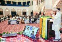 केंद्र और राज्य के साझा प्रयासों से विकास की नई राह पर मध्यप्रदेश : मुख्यमंत्री डॉ. मोहन यादव
