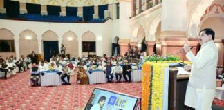 केंद्र और राज्य के साझा प्रयासों से विकास की नई राह पर मध्यप्रदेश : मुख्यमंत्री डॉ. मोहन यादव
