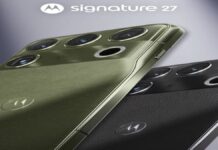 Motorola Signature 27 की एंट्री, कैमरा देखकर फ्लैगशिप भी हैरान Motorola Signature 27