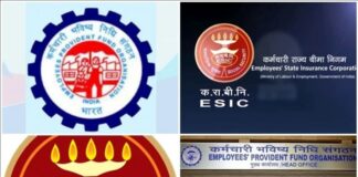 जबलपुर समेत 19 जिलों में 27 अक्टूबर को लगेंगे EPFO और ESIC के संयुक्त शिविर Jabalpur