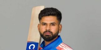 श्रेयस अय्यर का धमाका, शतक के बाद ICC T20I रैंकिंग में 18 पायदान ऊपर पहुंचे Shreyas Iyer
